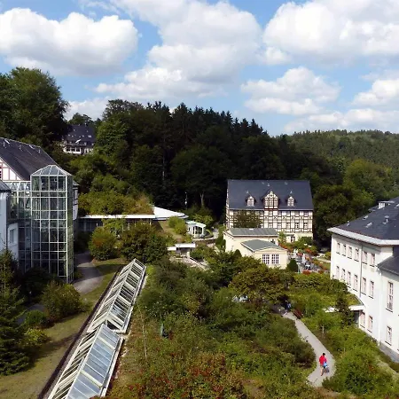 Hotel Rehaklinik Thermalbad Wiesenbad