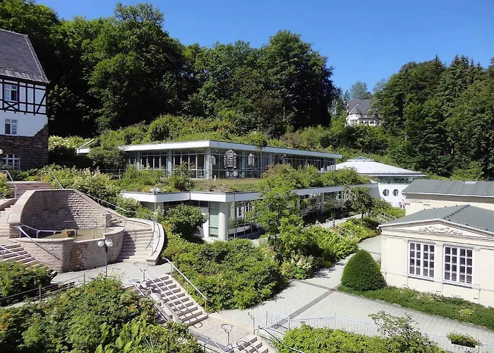 Rehaklinik Thermalbad Wiesenbad