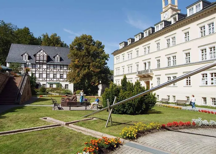 Rehaklinik Thermalbad Wiesenbad