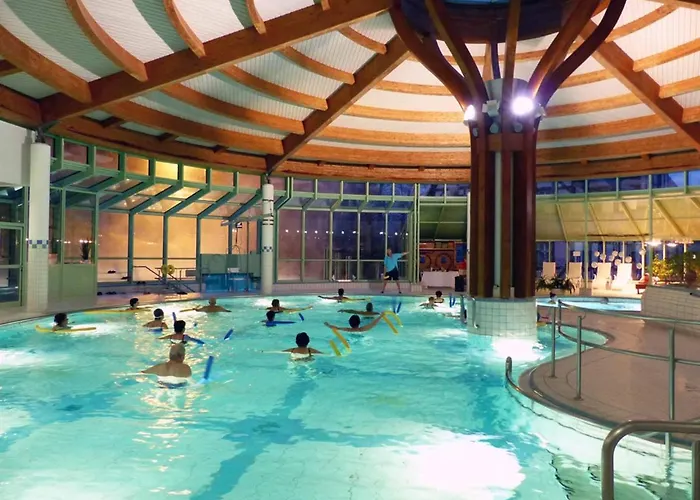 Rehaklinik Thermalbad Wiesenbad