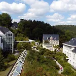 ホテル Rehaklinik Thermalbad Wiesenbad