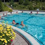 Rehaklinik ホテル Thermalbad Wiesenbad