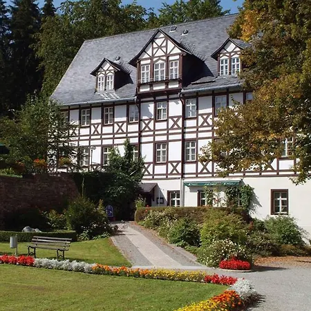 Thermalbad Wiesenbad