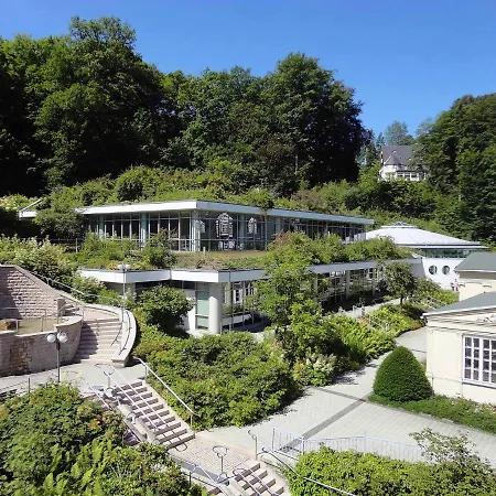 Rehaklinik Thermalbad Wiesenbad