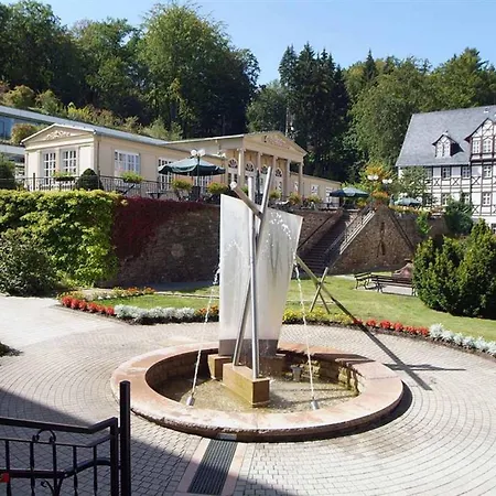 Thermalbad Wiesenbad Hotel
