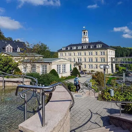 Thermalbad Wiesenbad
