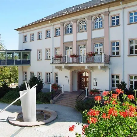 Hotel Rehaklinik Thermalbad Wiesenbad