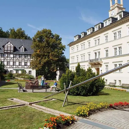 Rehaklinik Thermalbad Wiesenbad