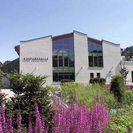 Thermalbad Wiesenbad Hotel
