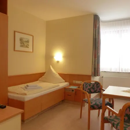 Hotel Thermalbad Wiesenbad