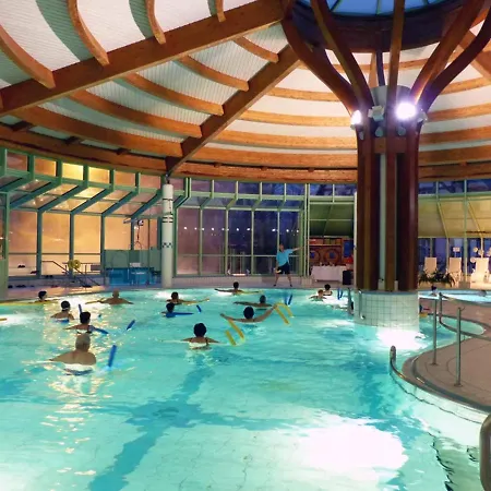 Rehaklinik Thermalbad Wiesenbad