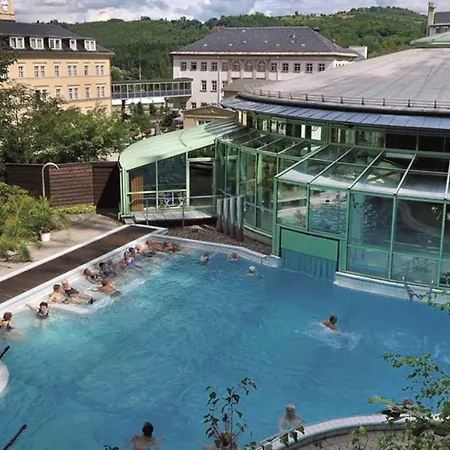 Hotel Thermalbad Wiesenbad