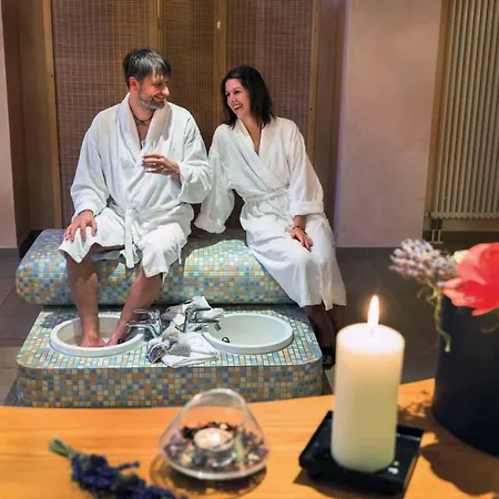 Hotel Thermalbad Wiesenbad *