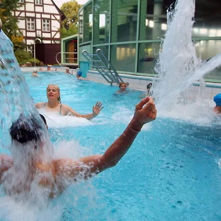 Rehaklinik Hotell Thermalbad Wiesenbad