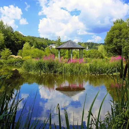 מלון Rehaklinik Thermalbad Wiesenbad