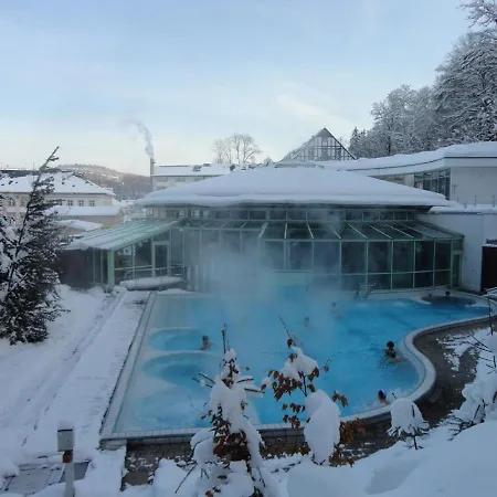 Rehaklinik מלון Thermalbad Wiesenbad