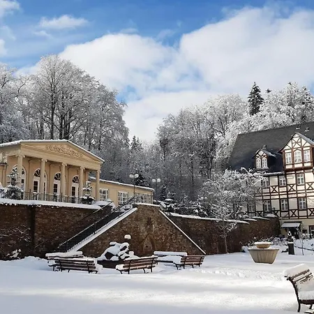 Thermalbad Wiesenbad Hotel