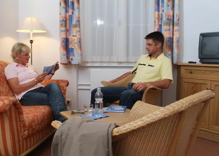 Rehaklinik Thermalbad Wiesenbad